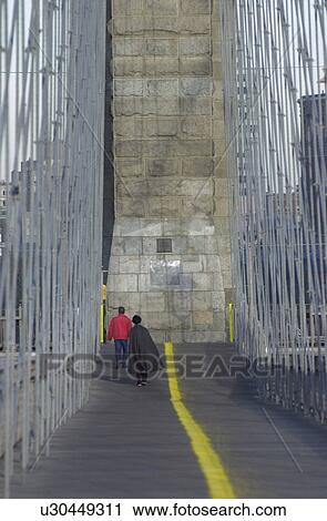 Brooklyn Bridge, New York City View Large Photo Image Stock Image - Brooklyn Bridge, New York City. Fotosearch
