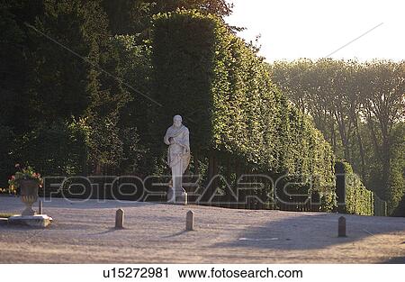 Stock Image - Chateau de Versailles, France. Fotosearch
