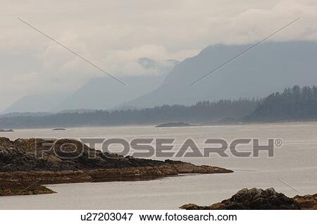 Seascape view, Pacific Rim National Park, Vancouver Island, Canada View Large Photo Image Stock Photo - Seascape view, Pacific Rim National Park, Vancouver Island, Canada. Fotosearch