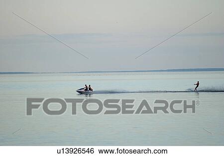 Beach - Gimli, Manitoba View Large Photo Image Stock Photograph - Beach - Gimli, Manitoba. Fotosearch