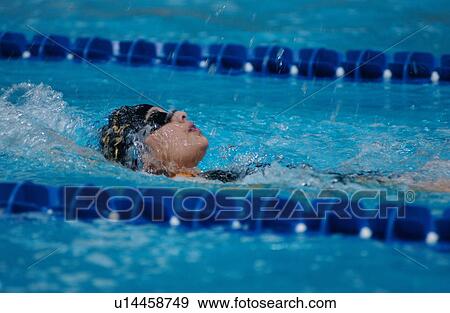 Swimming View Large Photo Image Stock Photo - Swimming. Fotosearch