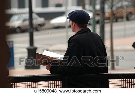 Man Reading View Large Photo Image Stock Photo - Man Reading. Fotosearch