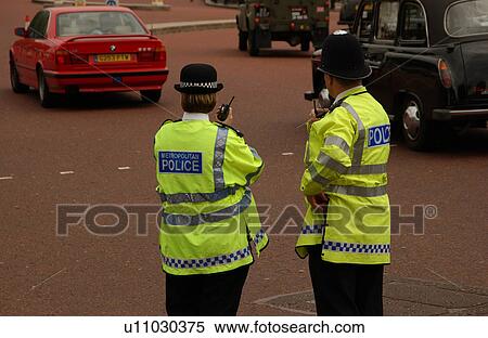 Police Monitoring Street View Large Photo Image Stock Photography - Police Monitoring Street. Fotosearch