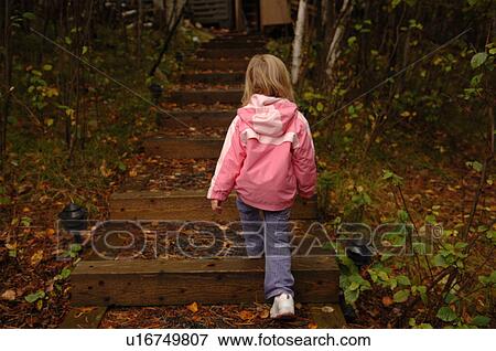 Stock Photo - Young Girl. Fotosearch