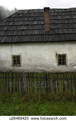 Country home in Slovenia View Large Photo Image Stock Image - Country home in Slovenia. Fotosearch