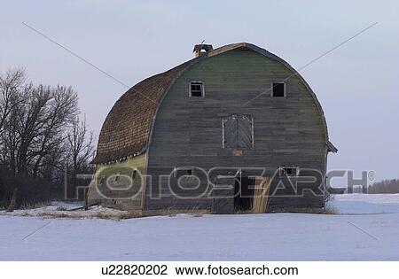 Stock Image - Rural area around Gimli. Fotosearch