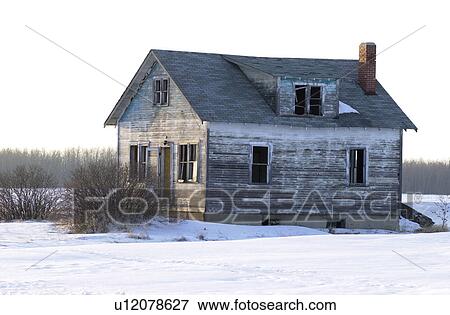 Stock Photo - Rural area around Gimli. Fotosearch