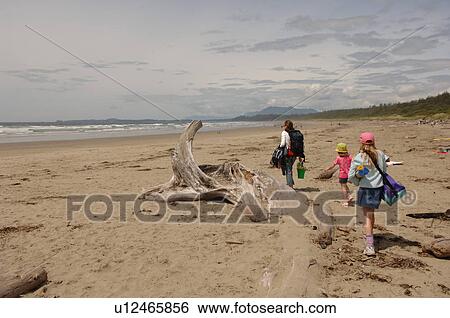 People on beach View Large Photo Image Stock Photograph - People on beach. Fotosearch