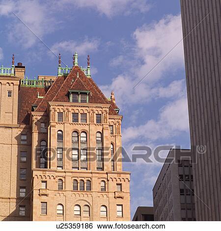 Building Exteriors in San Francisco View Large Photo Image Stock Photograph - Building Exteriors in San Francisco. Fotosearch