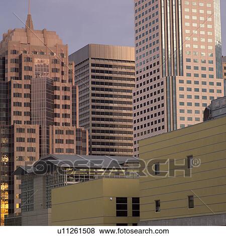 Buildings of Downtown San Francisco View Large Photo Image Stock Photo - Buildings of Downtown San Francisco. Fotosearch