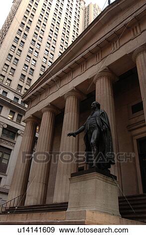 Financial District, New York City View Large Photo Image Stock Photo - Financial District, New York City. Fotosearch