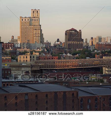Stock Photo - New York City. Fotosearch