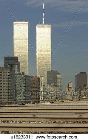 World Trade Center, New York City View Large Photo Image Stock Image - World Trade Center, New York City. Fotosearch