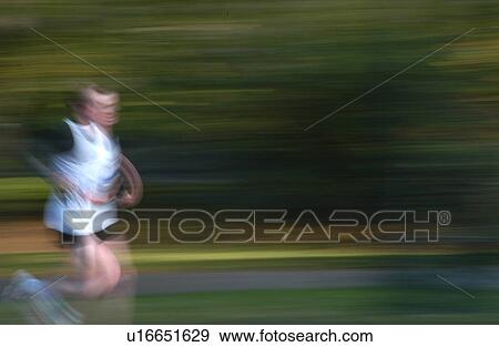 Stock Photo - Marathon, New York City. Fotosearch