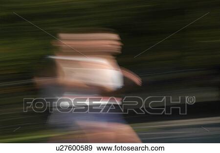 Stock Photo - Marathon, New York City. Fotosearch