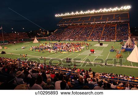 Stock Image - North American Indigenous Games - 2002. Fotosearch