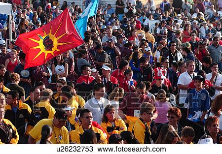 North American Indigenous Games - 2002 View Large Photo Image Stock Image - North American Indigenous Games - 2002. Fotosearch