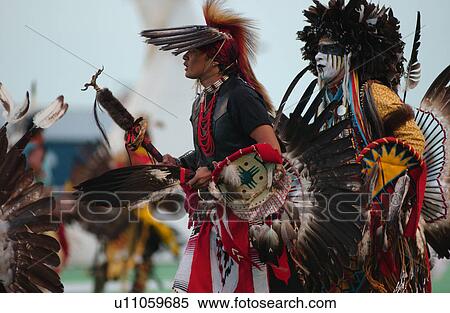 Stock Photography - North American Indigenous Games - 2002. Fotosearch