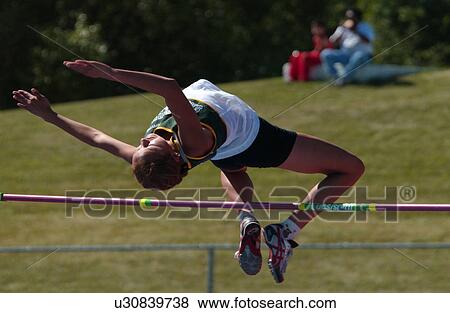 Pole Vaulting View Large Photo Image Stock Photo - Pole Vaulting. Fotosearch