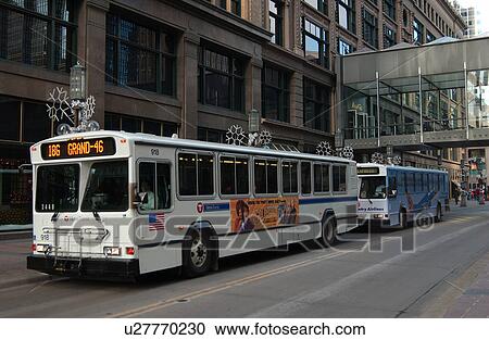 Stock Image - Minneapolis, Minnesota, U. S. A.. Fotosearch