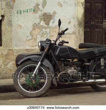 Motorcycle with a sidecar View Large Photo Image Picture - Motorcycle with a sidecar. Fotosearch