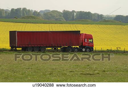 Stock Photo - Stone Hedge - England. Fotosearch