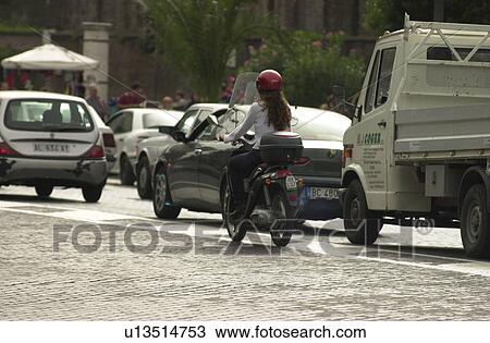 Stock Image - Street. Fotosearch
