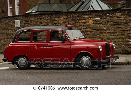 Taxi View Large Photo Image Stock Photography - Taxi. Fotosearch
