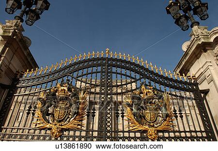Buckingham Palace - London England View Large Photo Image Stock Image - Buckingham Palace - London England. Fotosearch