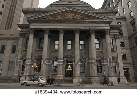 Pillars of a building in Montreal, Canada View Large Photo Image Picture - Pillars of a building in Montreal, Canada. Fotosearch