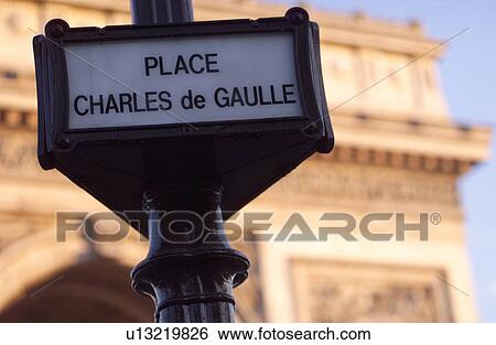 The Arc de Triomphe, Paris, France View Large Photo Image Stock Photograph - The Arc de Triomphe, Paris, France. Fotosearch