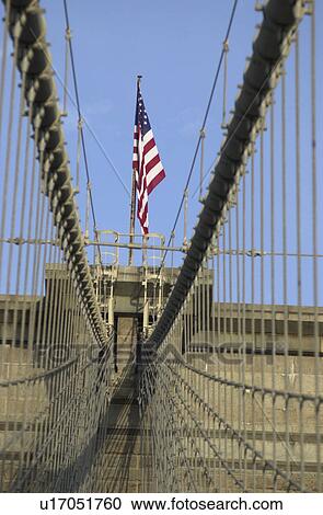 Brooklyn Bridge, New York City View Large Photo Image Stock Image - Brooklyn Bridge, New York City. Fotosearch