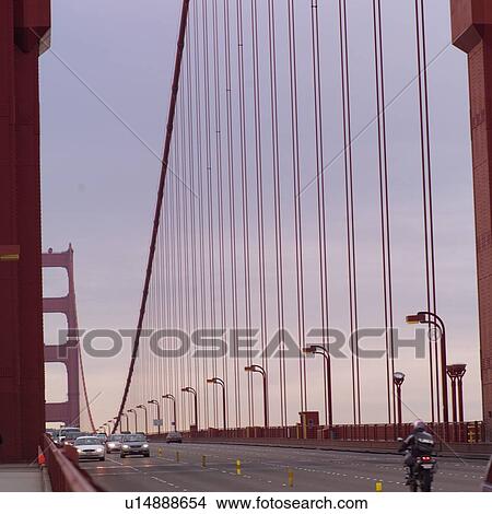 Picture - Golden Gate Bridge. Fotosearch