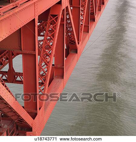 Stock Image - Golden Gate Bridge. Fotosearch