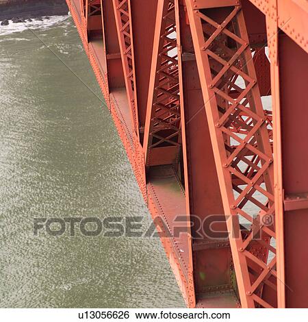 Stock Photograph - Golden Gate Bridge. Fotosearch