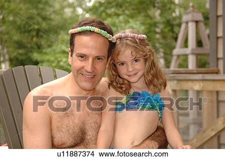 Father and daughter View Large Photo Image Picture - Father and daughter. Fotosearch
