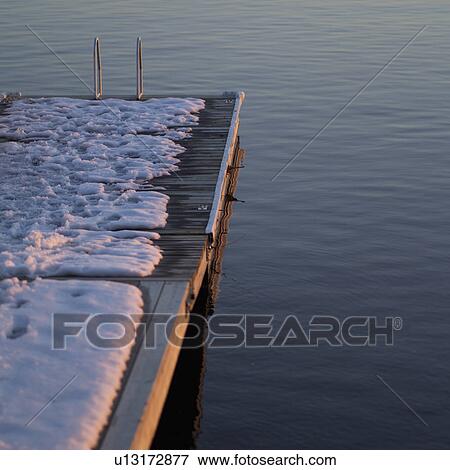 Stock Photo - Lake of the Woods, Ontario, Canada. Fotosearch