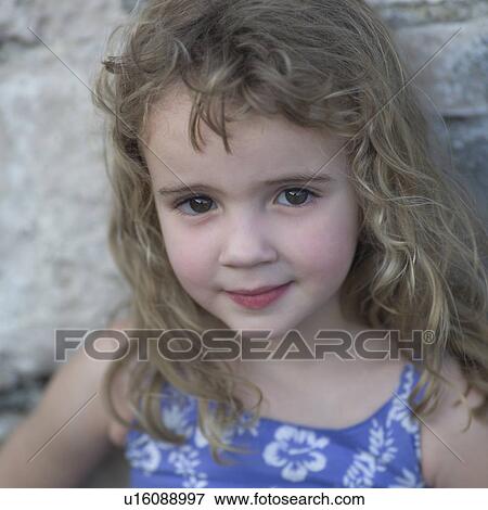 Young Girl View Large Photo Image Stock Photo - Young Girl. Fotosearch