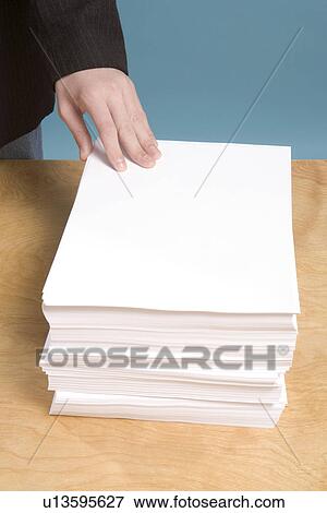 printer paper stock