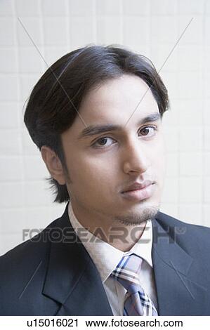 Portrait of a businessman View Large Photo Image Stock Image - Portrait of a businessman. Fotosearch