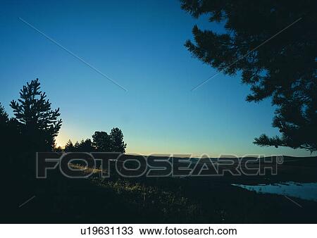Dirt Road, Twilight, Lake, Travel Destinations, Tree View Large Photo Image Stock Image - Dirt Road, Twilight, Lake, Travel Destinations, Tree. Fotosearch