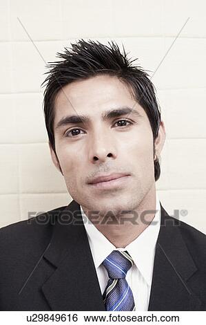 Portrait of a businessman View Large Photo Image Stock Photograph - Portrait of a businessman. Fotosearch